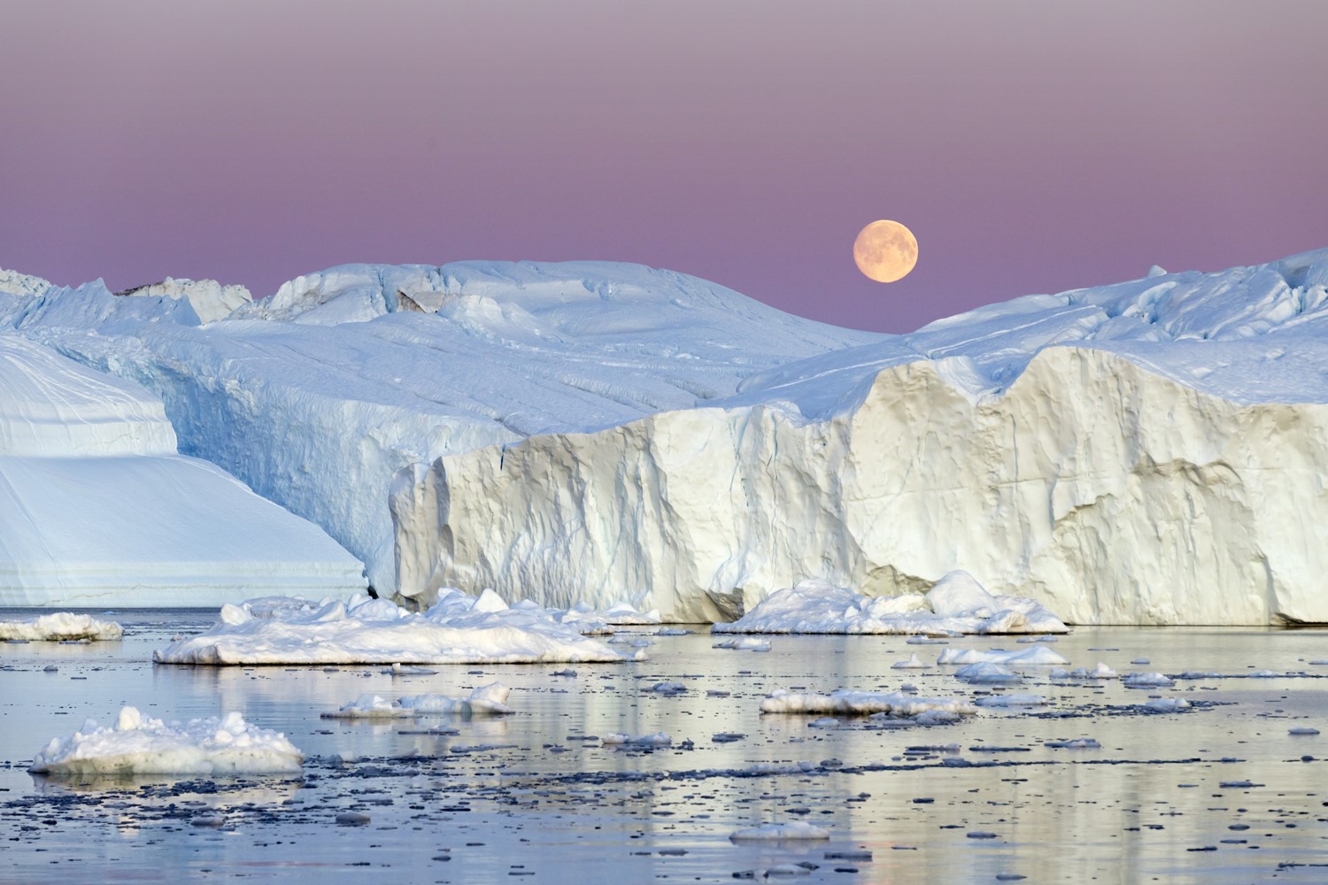 greenland-Nature and landscapes